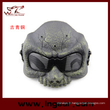 Militaire Airsoft DC-05 moitié Ghost Warrior masque